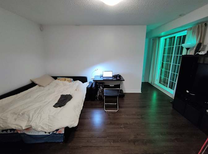 Andy's room