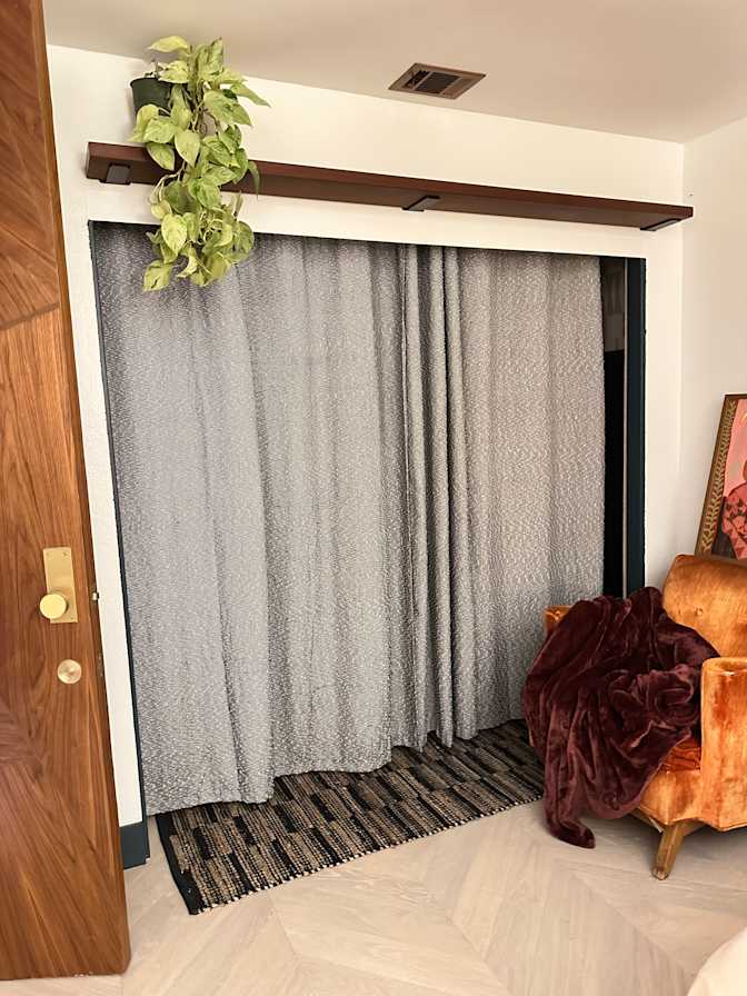 Olive C's room