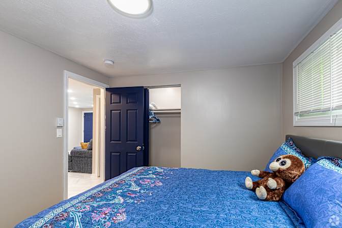 Dani's room