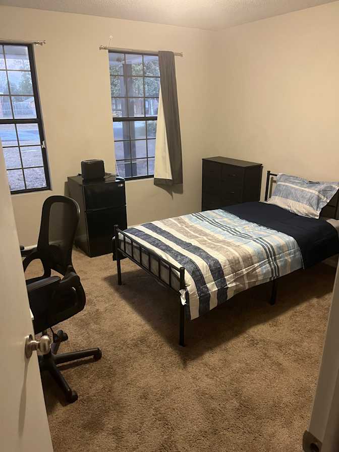 Alex's room
