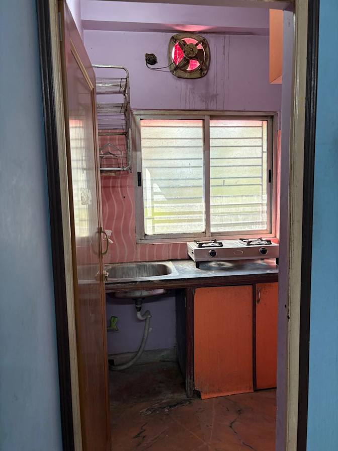 Prakriti Sindhu's room
