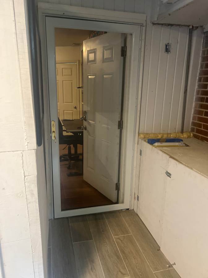 Evans's room