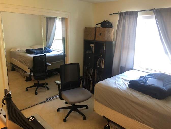 Andrew's room