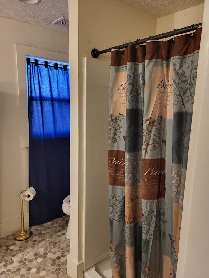 Morgan's room