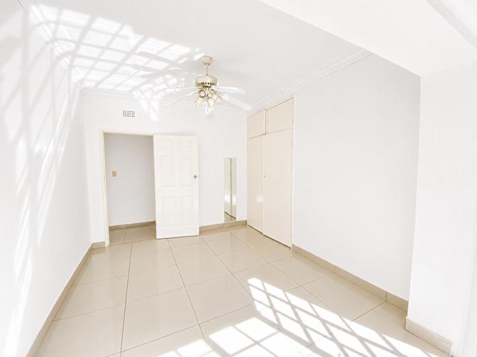 Sinenhlanhla's room