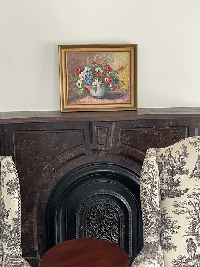 carey's room