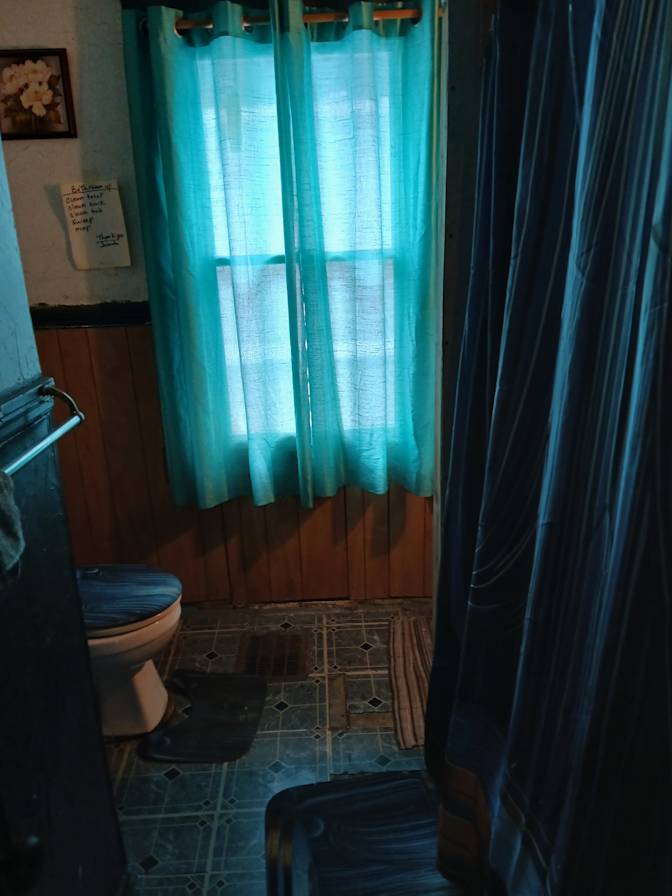 Juanita's room