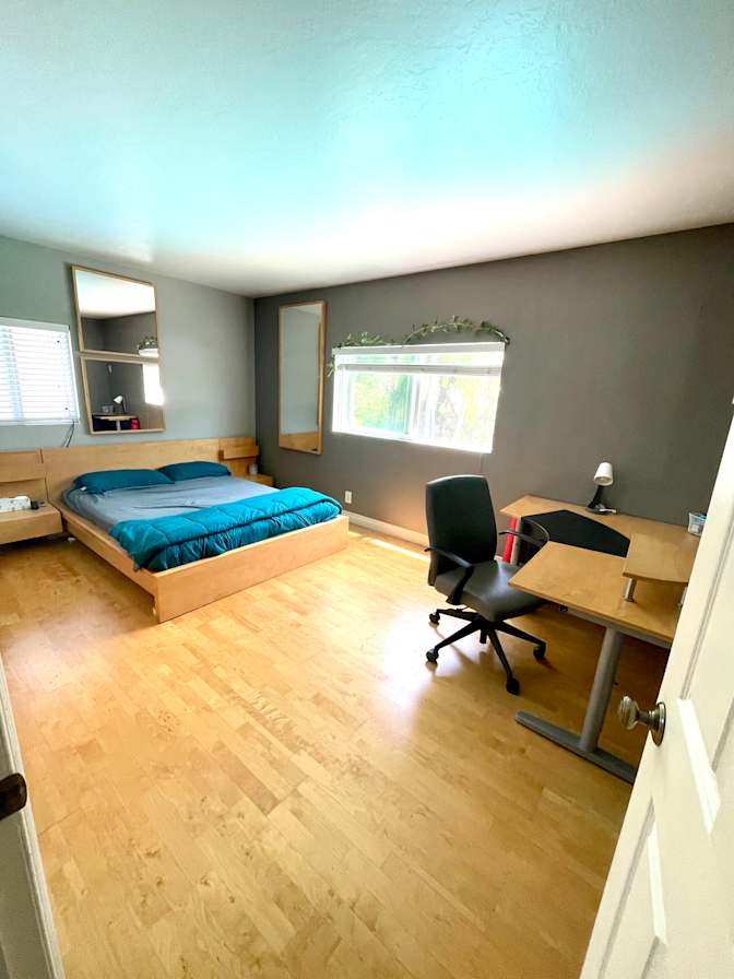 ANTHONY's room