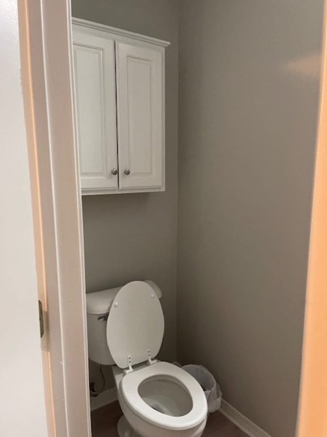 Alison's room