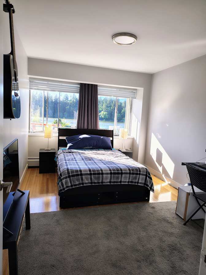 Jason's room