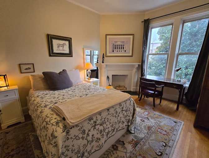 Odessa's room