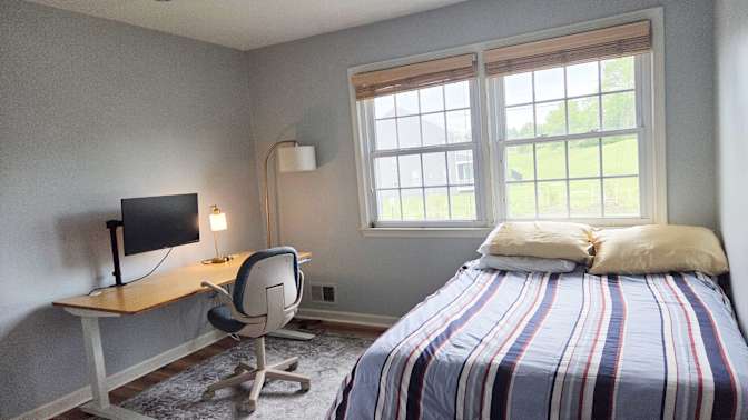 Bethany Stephens's room