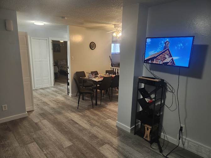 Calvin's room