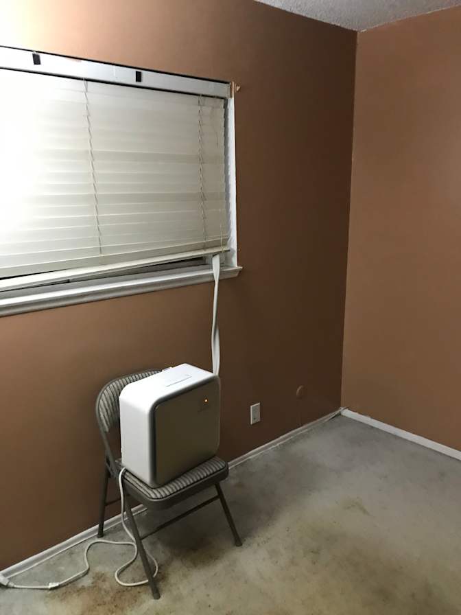 Michael's room