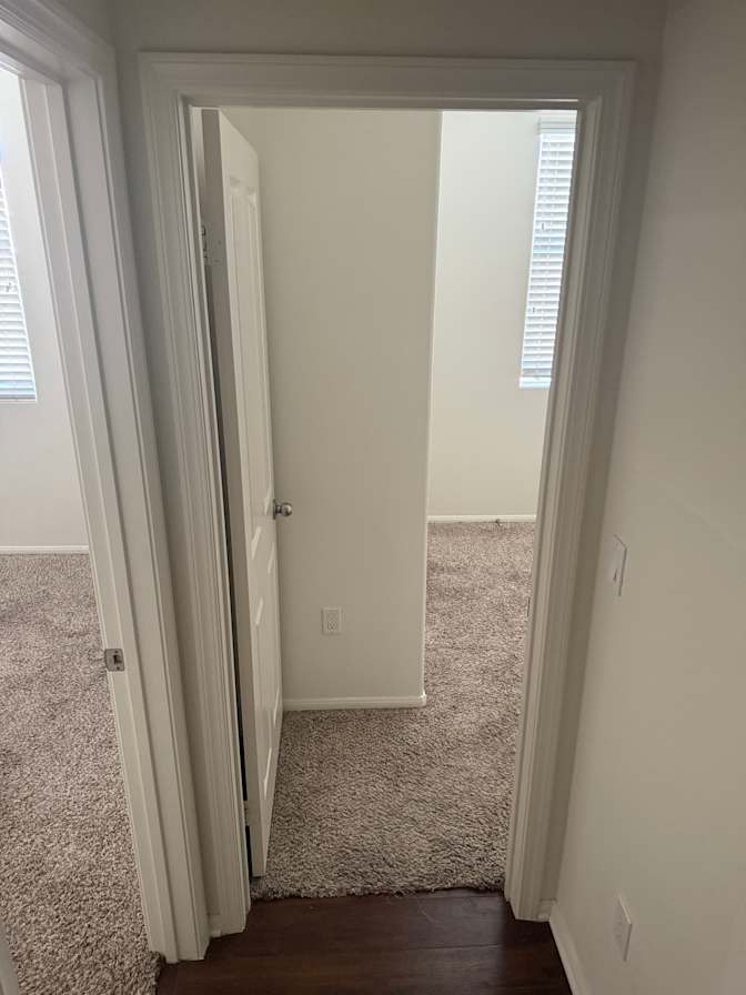 Brannen's room