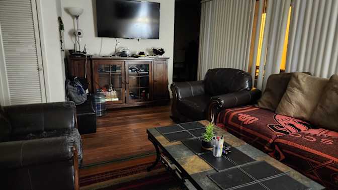 Jay's room