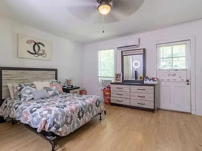 Seema's room