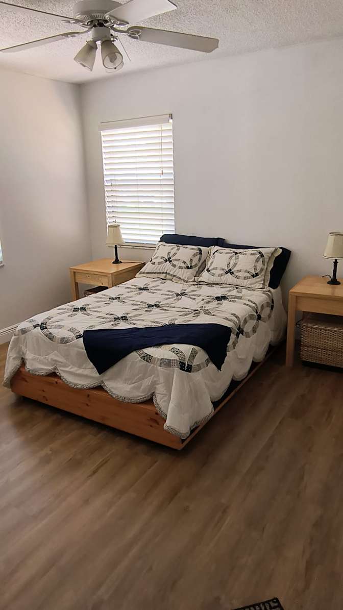 BLANCA ZORAIDA CONNELLY's room