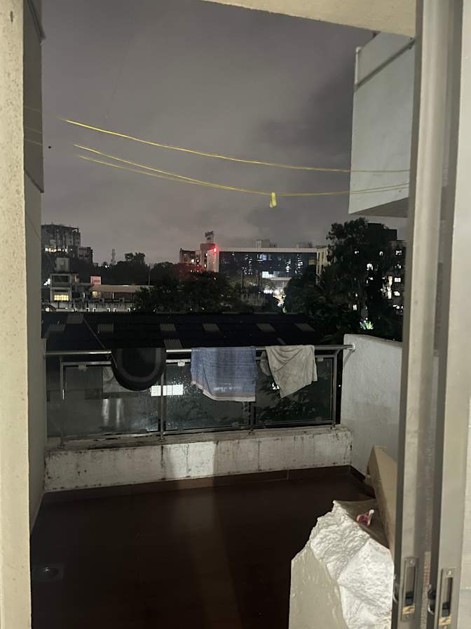 Vishal's room