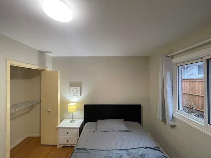 Eugene's room