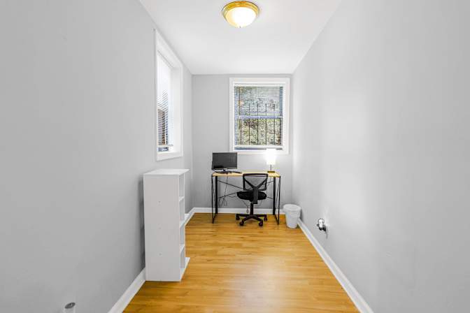 PadSplit's room