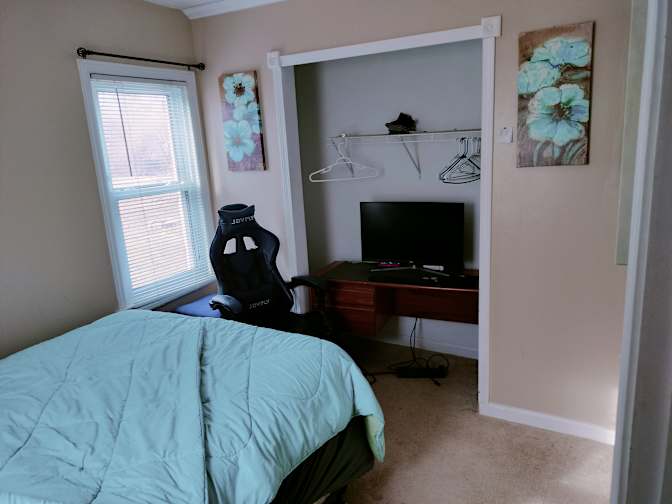 Chelsea's room
