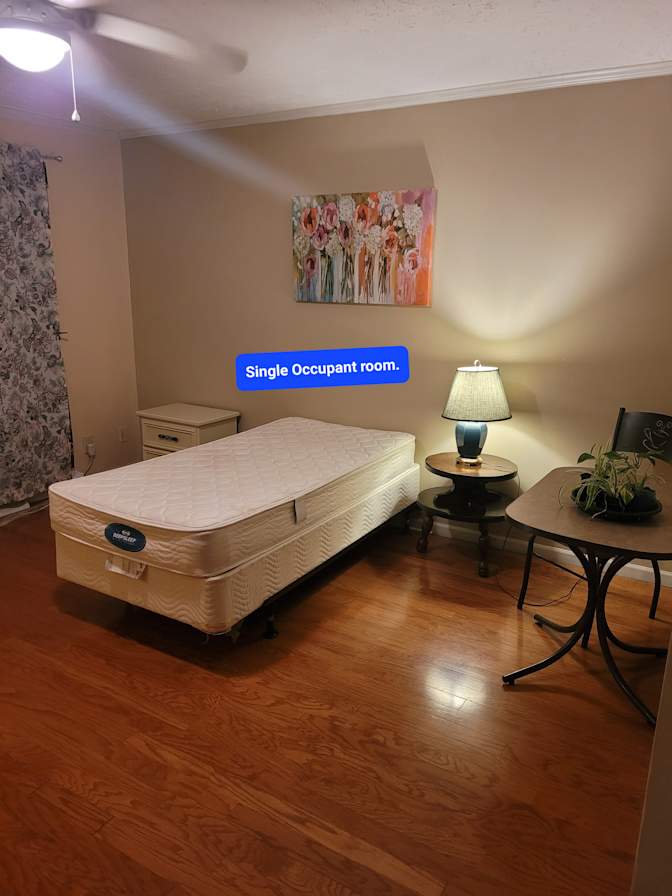 Michelle's room