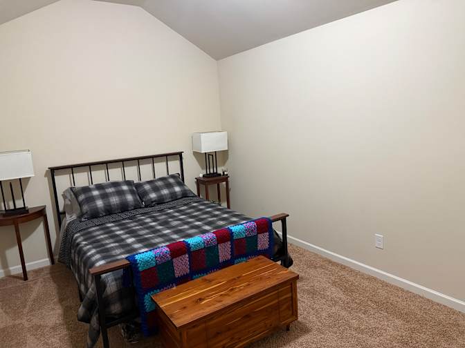Sam's room