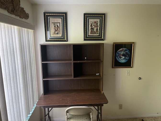 Michael's room