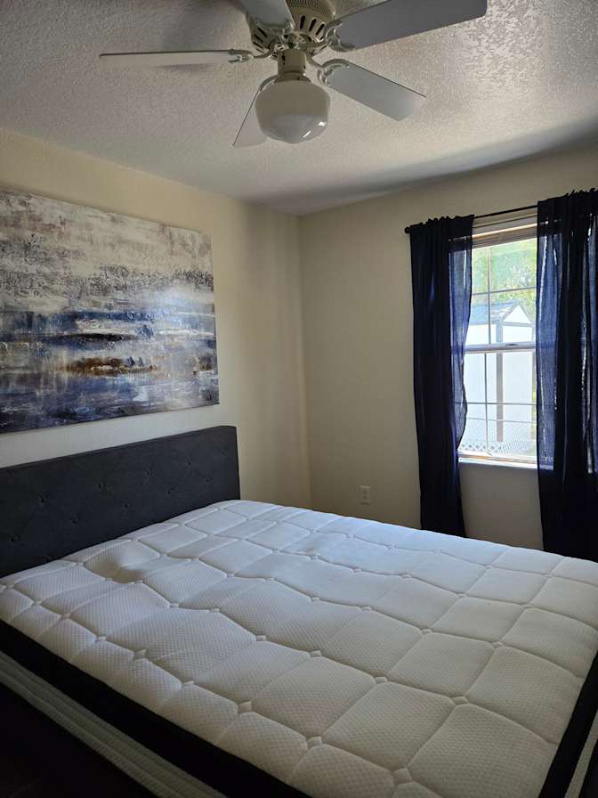 Debbie B's room
