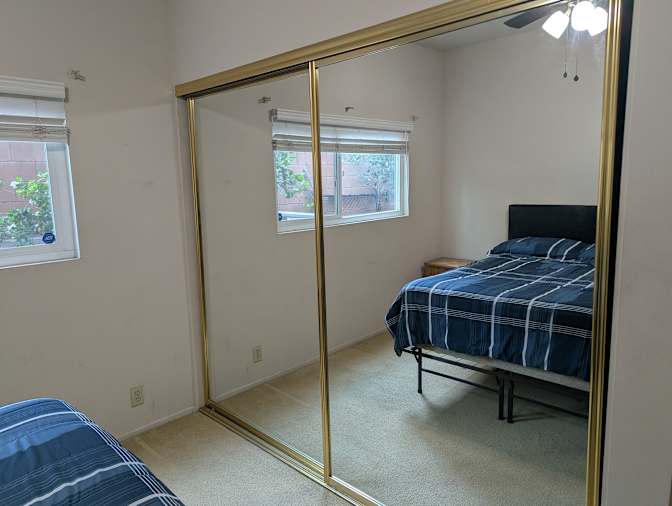 Walter's room