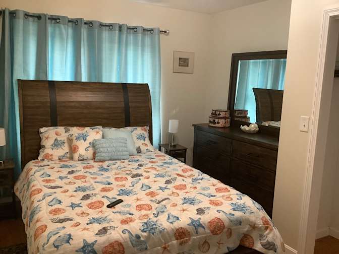 Antony's room