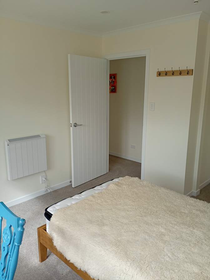 Evan's room