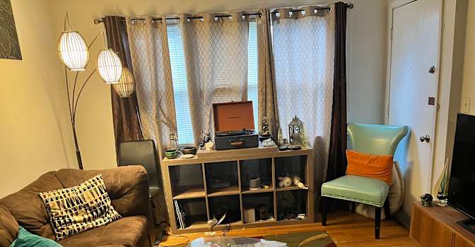 Derek's room