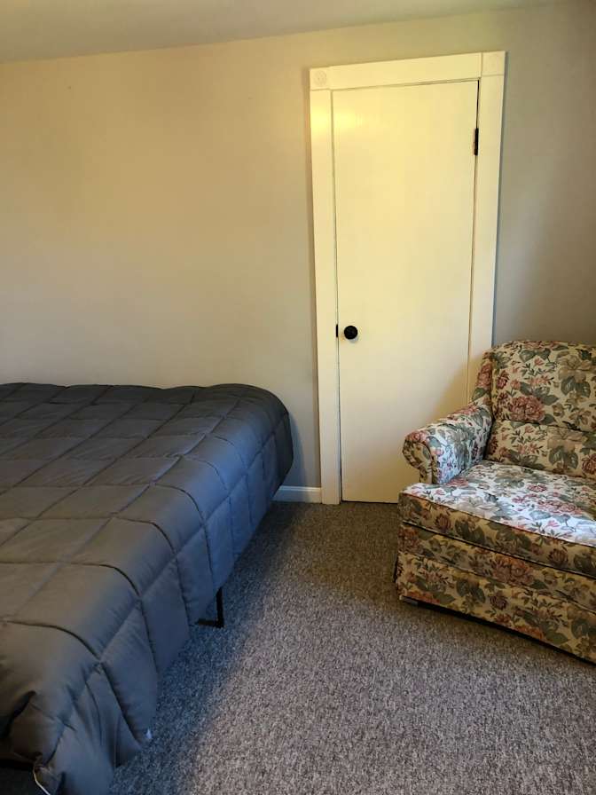Allyson's room