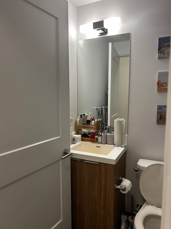 Prarthana Pradeep's room