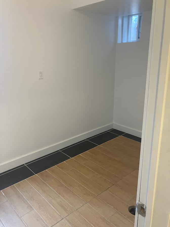 Devin's room
