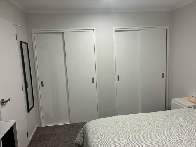 Monica's room