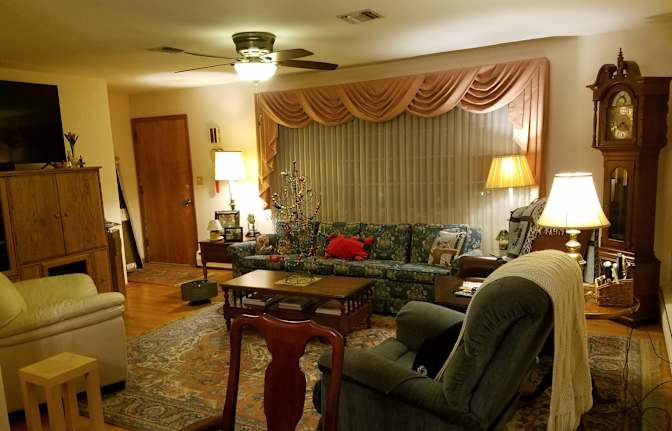 John's room