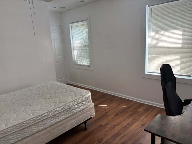 John's room