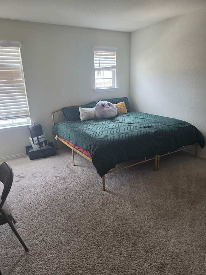 Jarvis's room