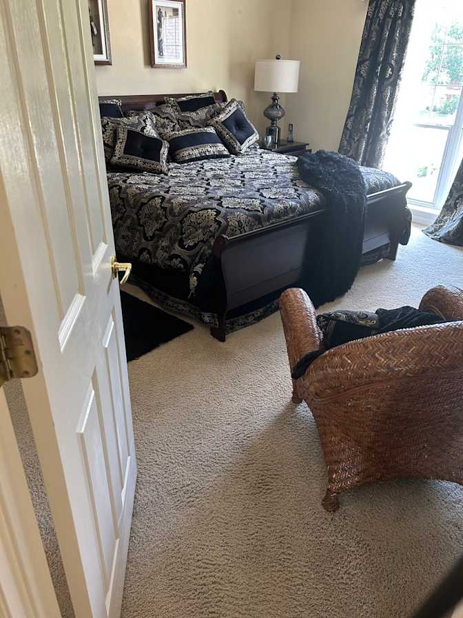 Tanni Baxter's room