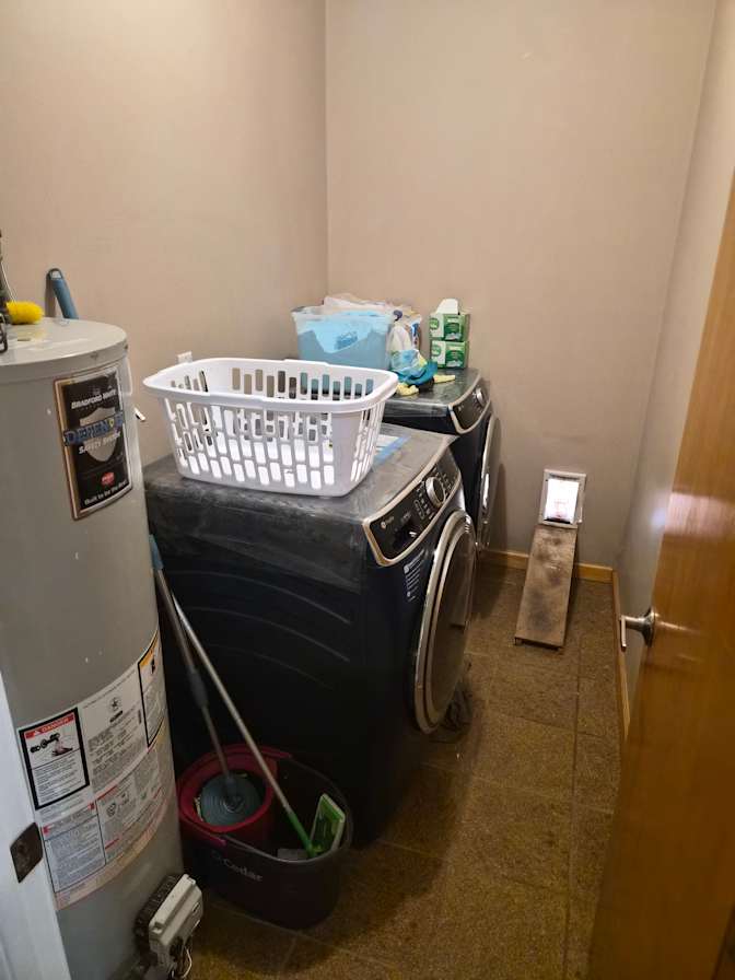 Rigoberto's room