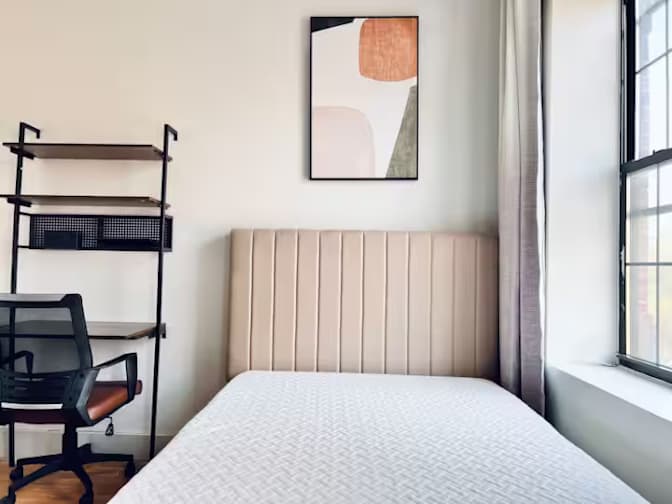 Eugene's room