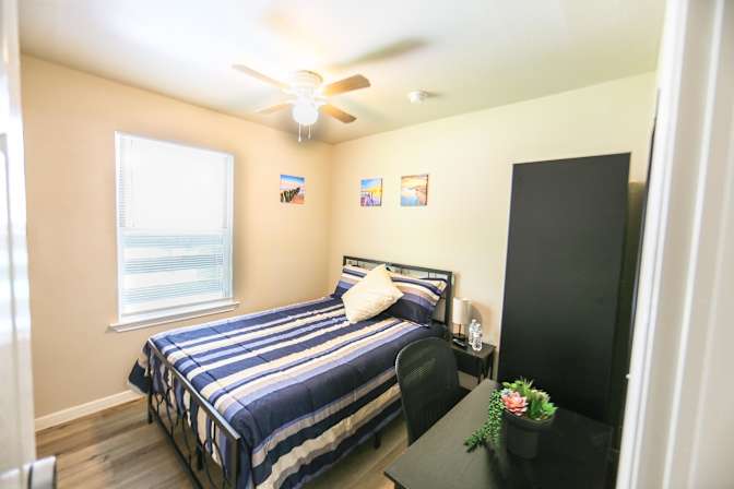 PadSplit's room