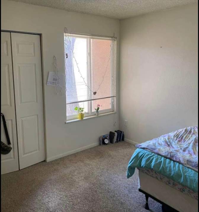 Patrick's room