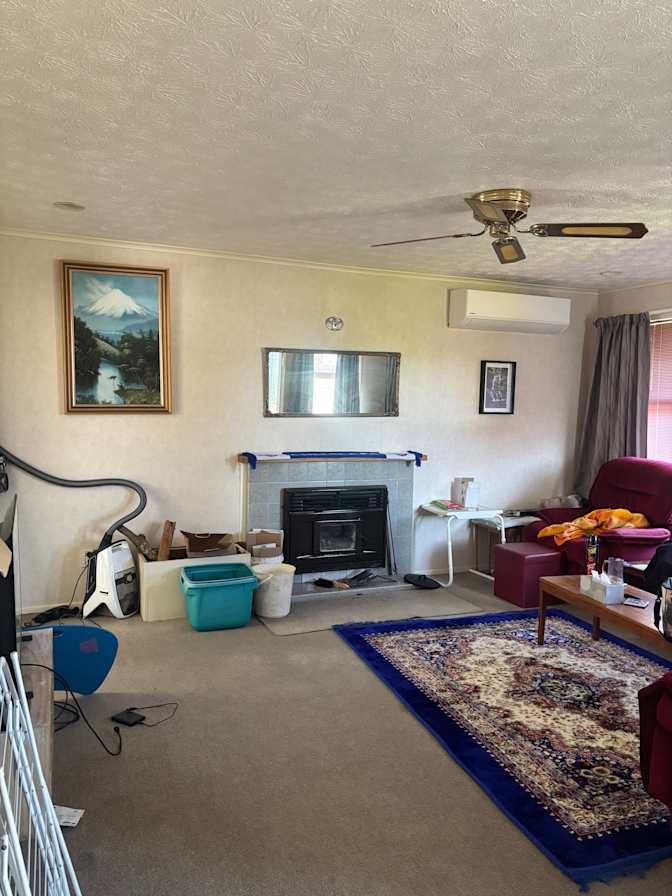 Shane's room