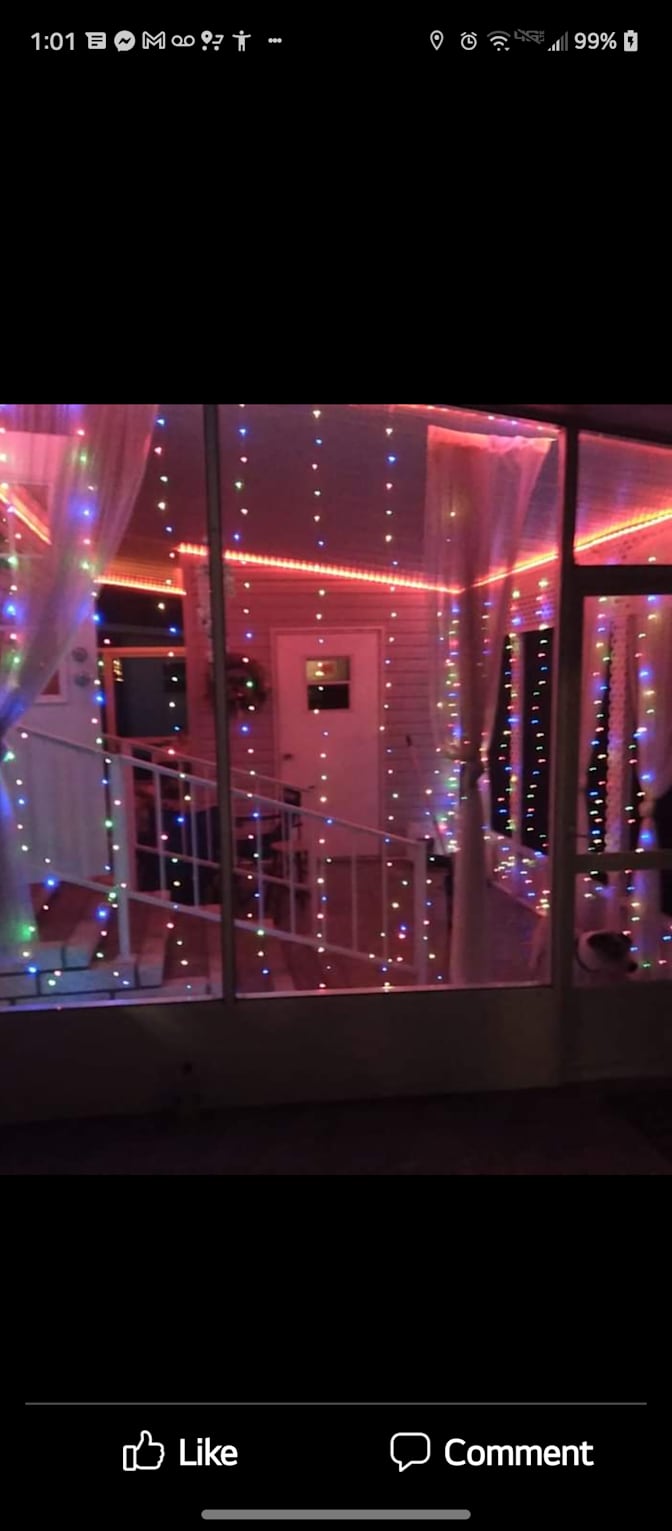 Angelina's room