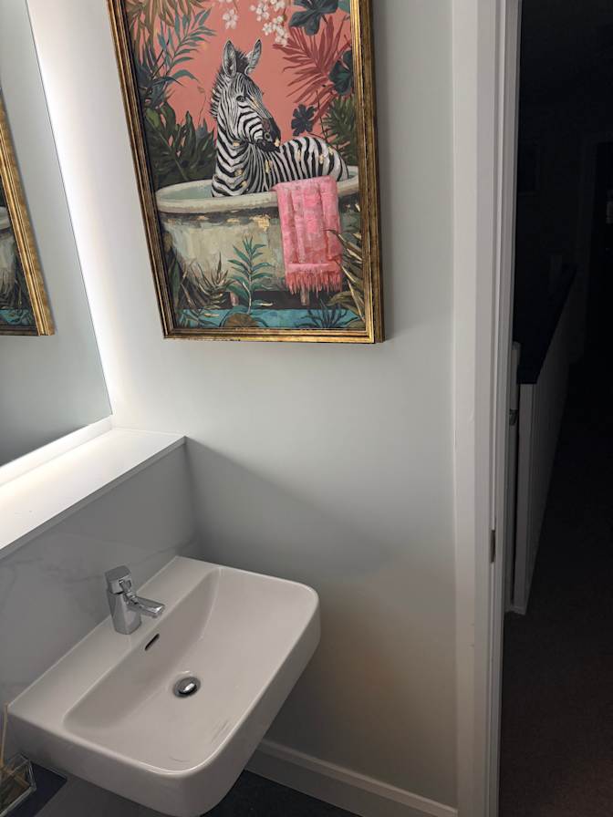 Austin's room