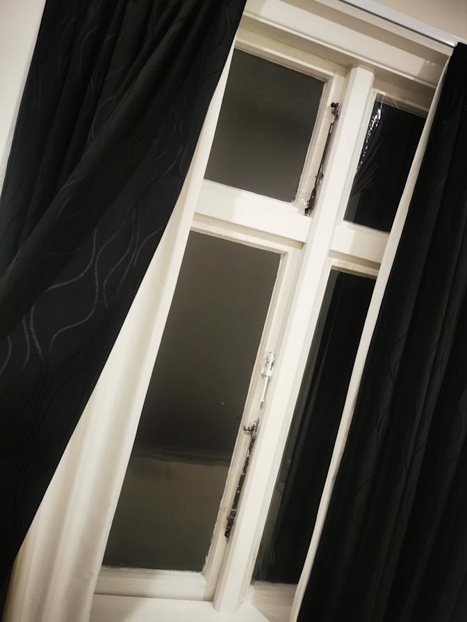 Phil's room
